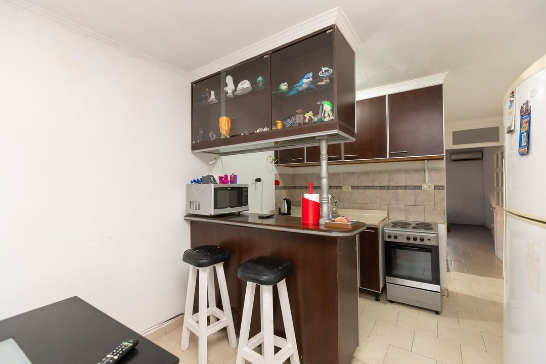 VENTA DPTO 2 AMB EN MORON - PERMUTA
