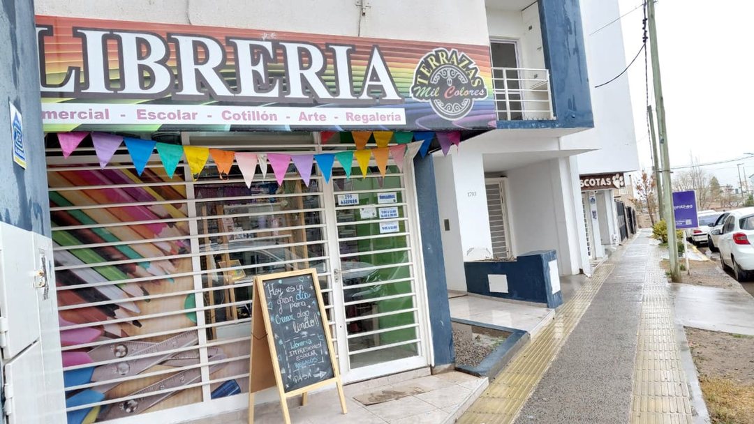 Venta de Fondo de Comercio Libreria, Neuquen