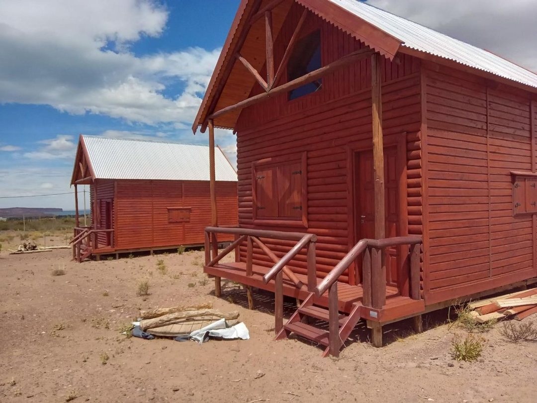 VENTA DE 2 CASAS PREFABRICADAS COOP DEL BUEN AYRE