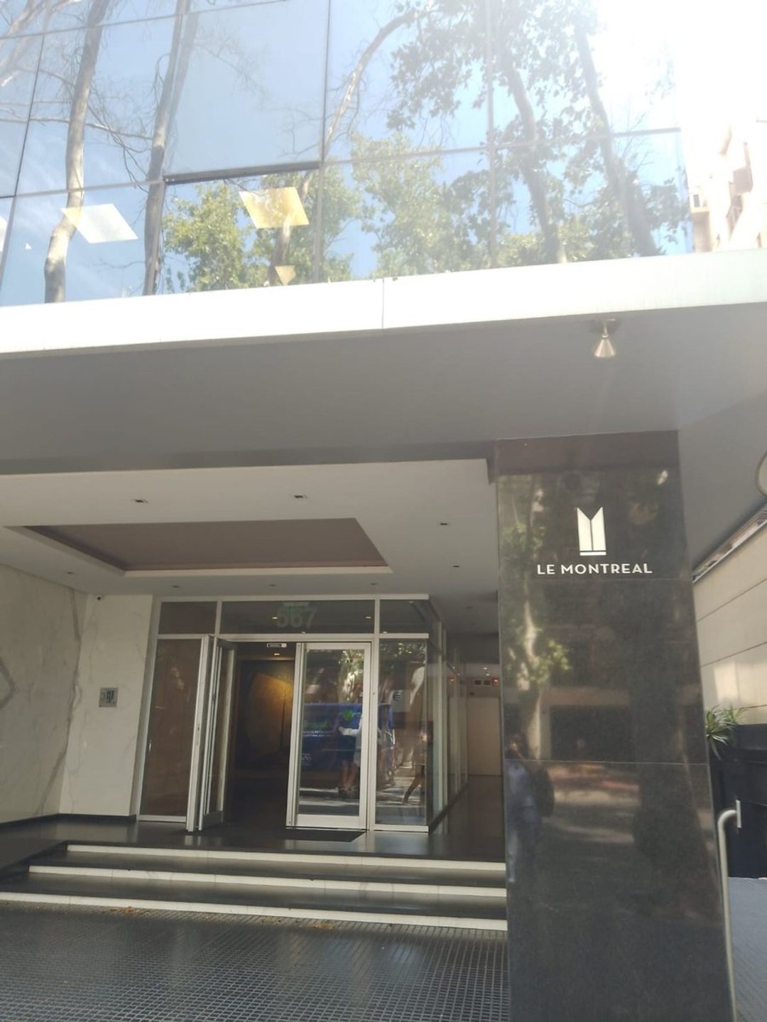 ALQUILER (DEPARTAMENTO CALLE GODOY CRUZ ) CAPITAL