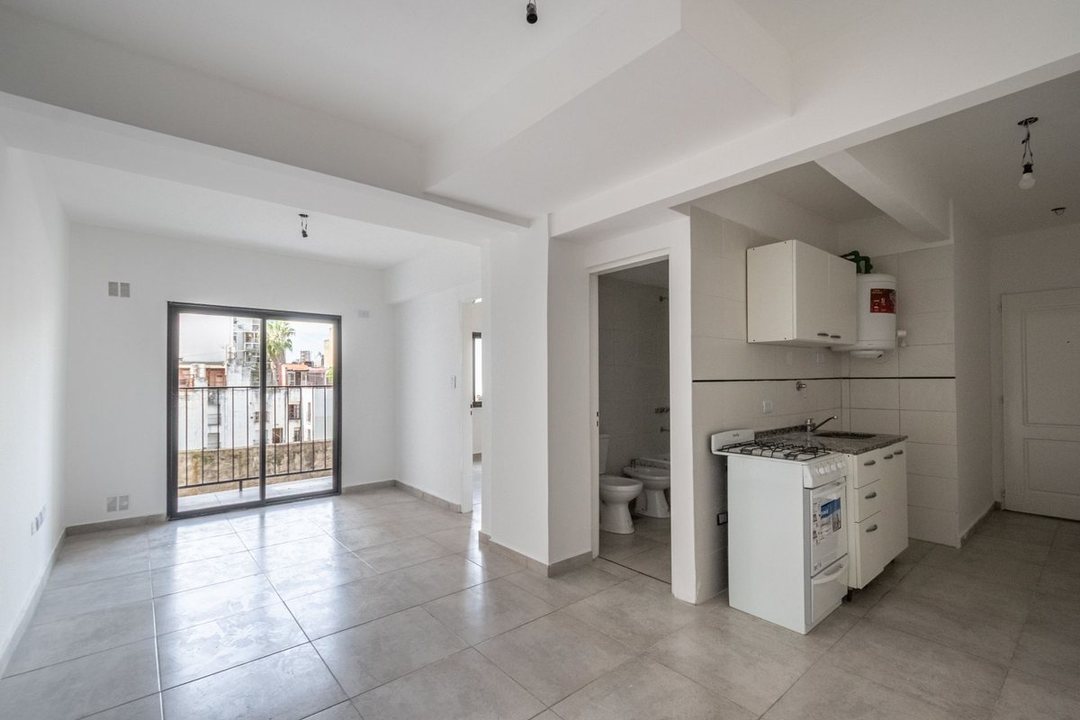 DEPTO 2 AMB VENTA A ESTRENAR BALCON SAN CRISTOBAL