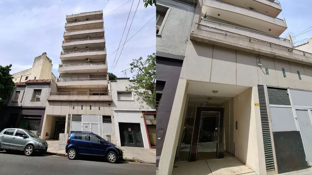 Venta Departamento Monoambiente CABA