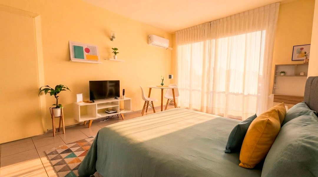Venta Monoamb Airbnb con cochera en Retiro
