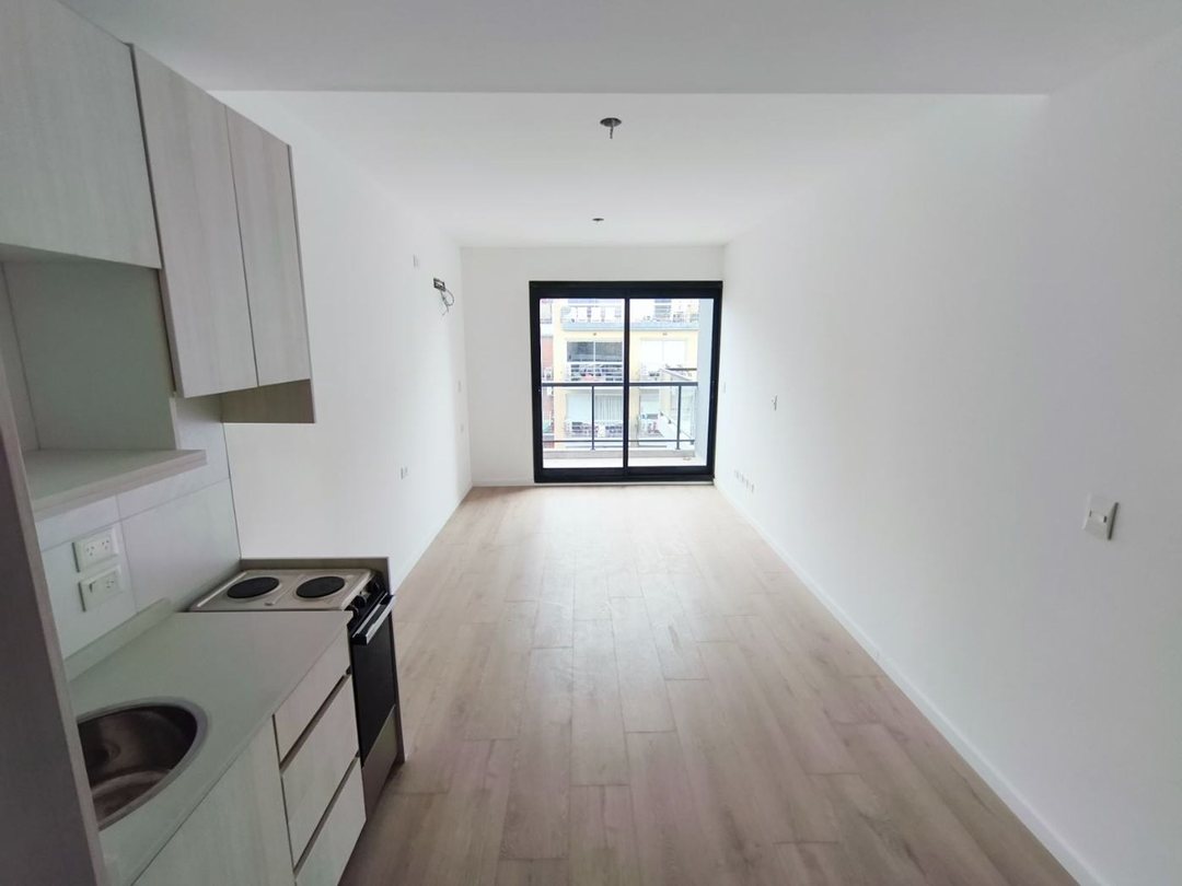 Venta Monoambiente a Estrenar balcón Amenities