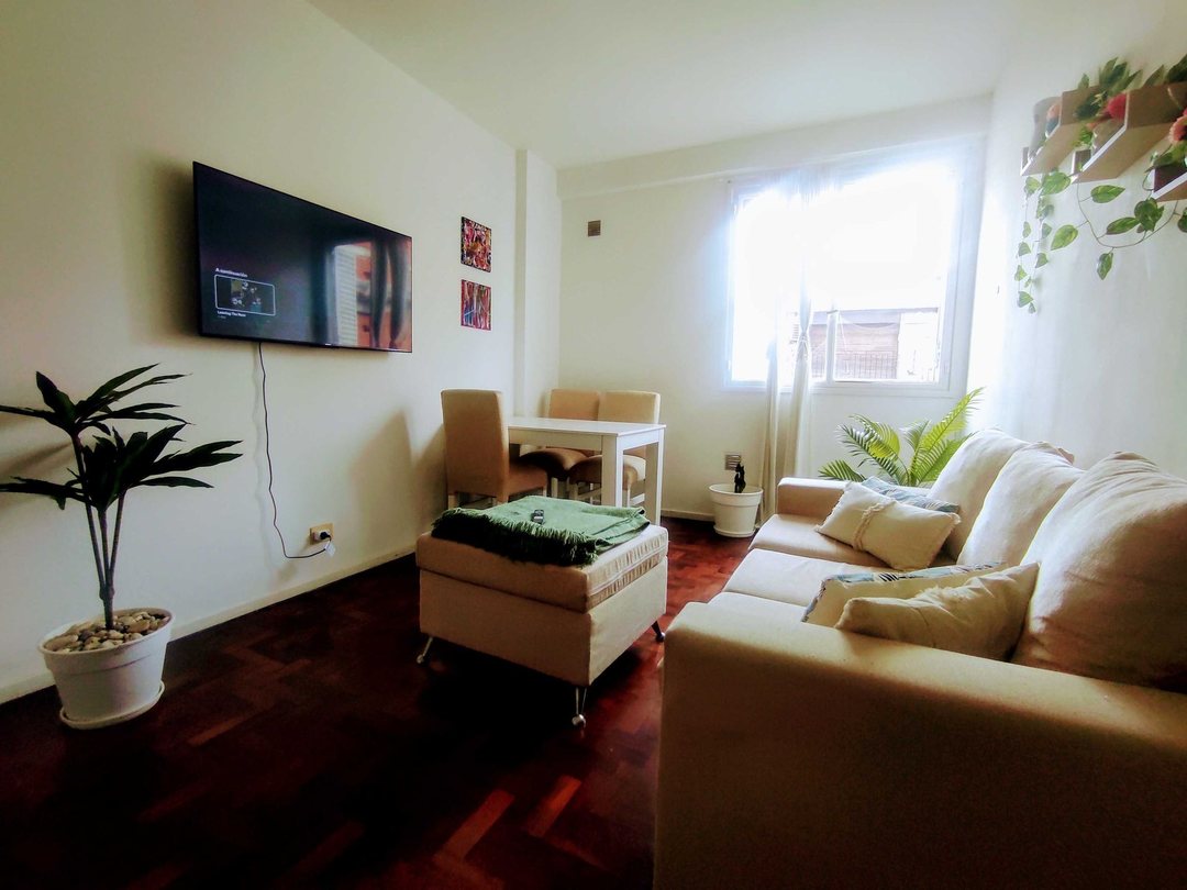 ALQUILER DEPARTAMENTO 2 AMBIENTES EN BELGRANO