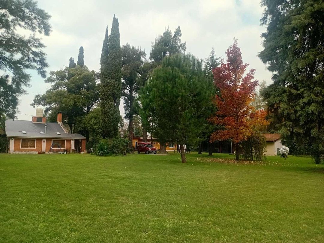 Casa quinta en General Rodriguez.