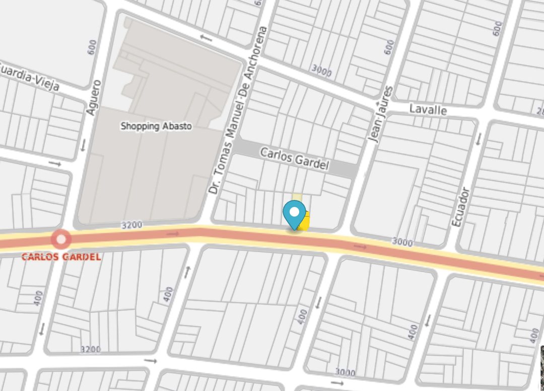 VENTA LOTE AV CORRIENTES / ABASTO / ONCE