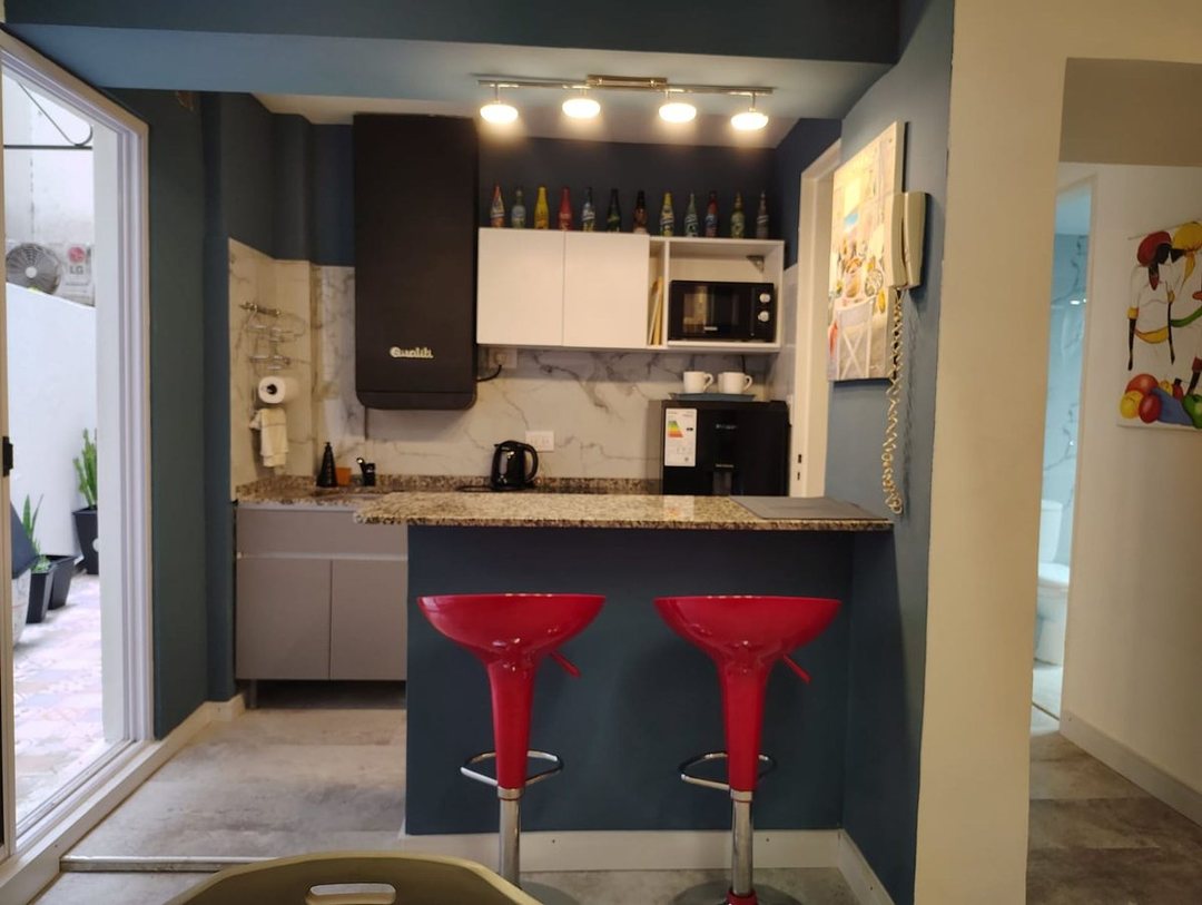 Venta Departamento PB 2 Ambientes Microcentro