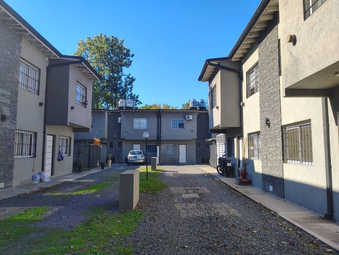 Venta Duplex 3 Amb en Complejo Ituz Norte