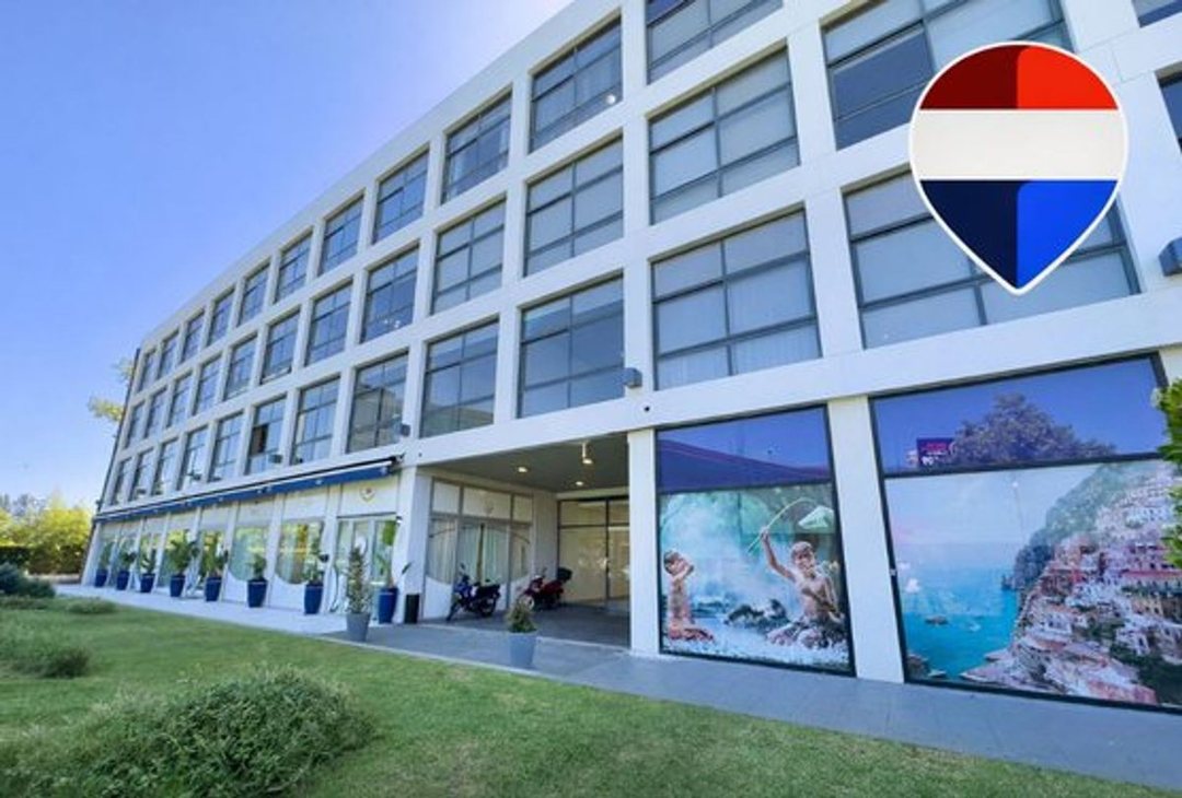 COCHERAS EN VENTA – OFFICE PARK NORTE (DEL VISO)