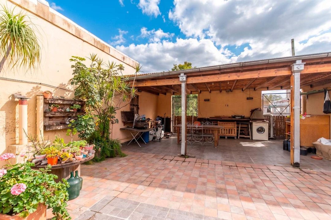 VENTA CASA 5 AMB RECICLADA CON TERRAZA, V. PARQUE