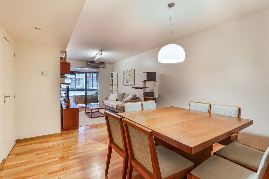 departamento venta belgrano 3 ambientes cochera