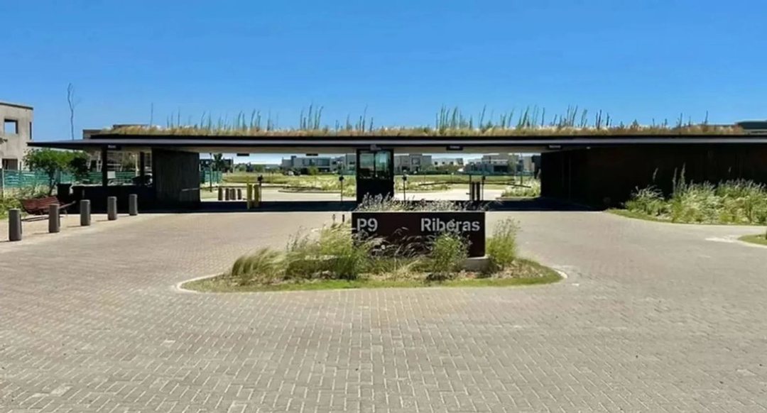 VENTA LOTE EN  B° RIBERAS - ESCOBAR