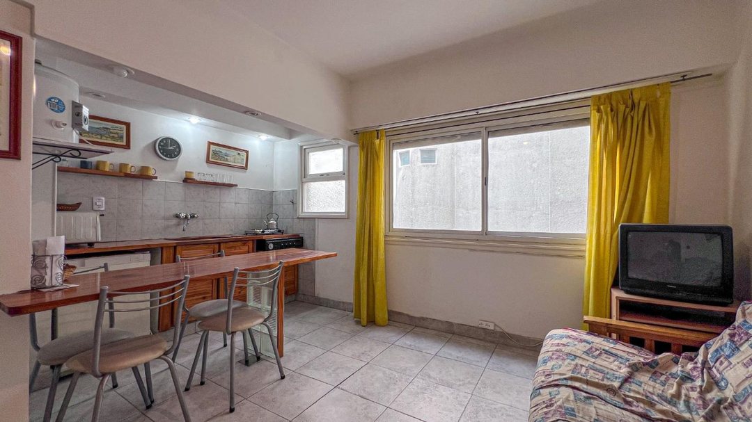 ALQUILER MONOAMBIENTE CENTRO