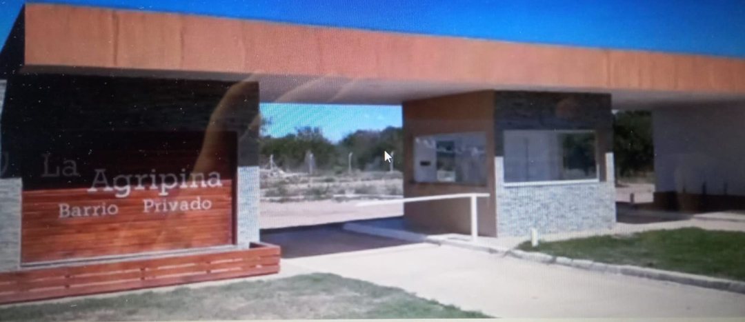 VENTA DE TERRENO EN BARRIO PRIVADO LA AGRIPINA 2