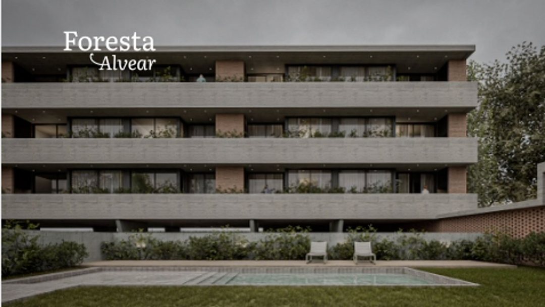 DEPARTAMENTO POZO VENTA EN "FORESTA ALVEAR"
