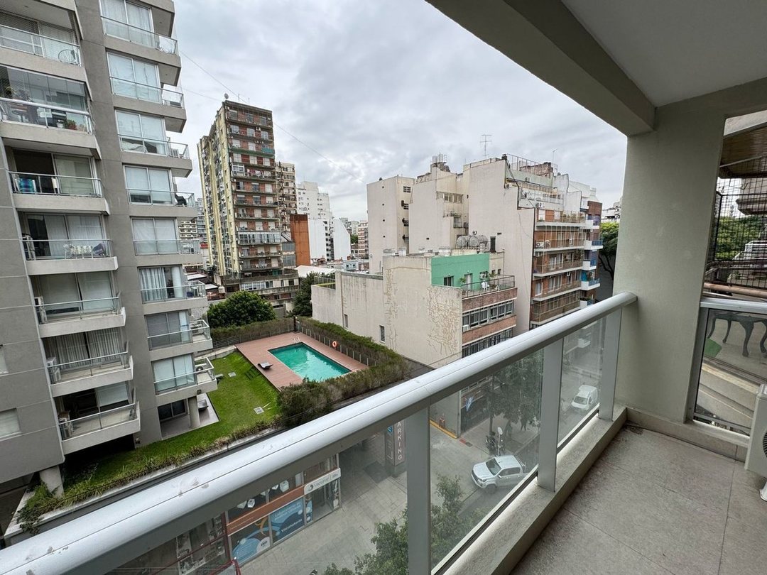 VTA MONOAMB 40M2 TOT/ ESP. GUARDACOCHE/A ESTRENAR