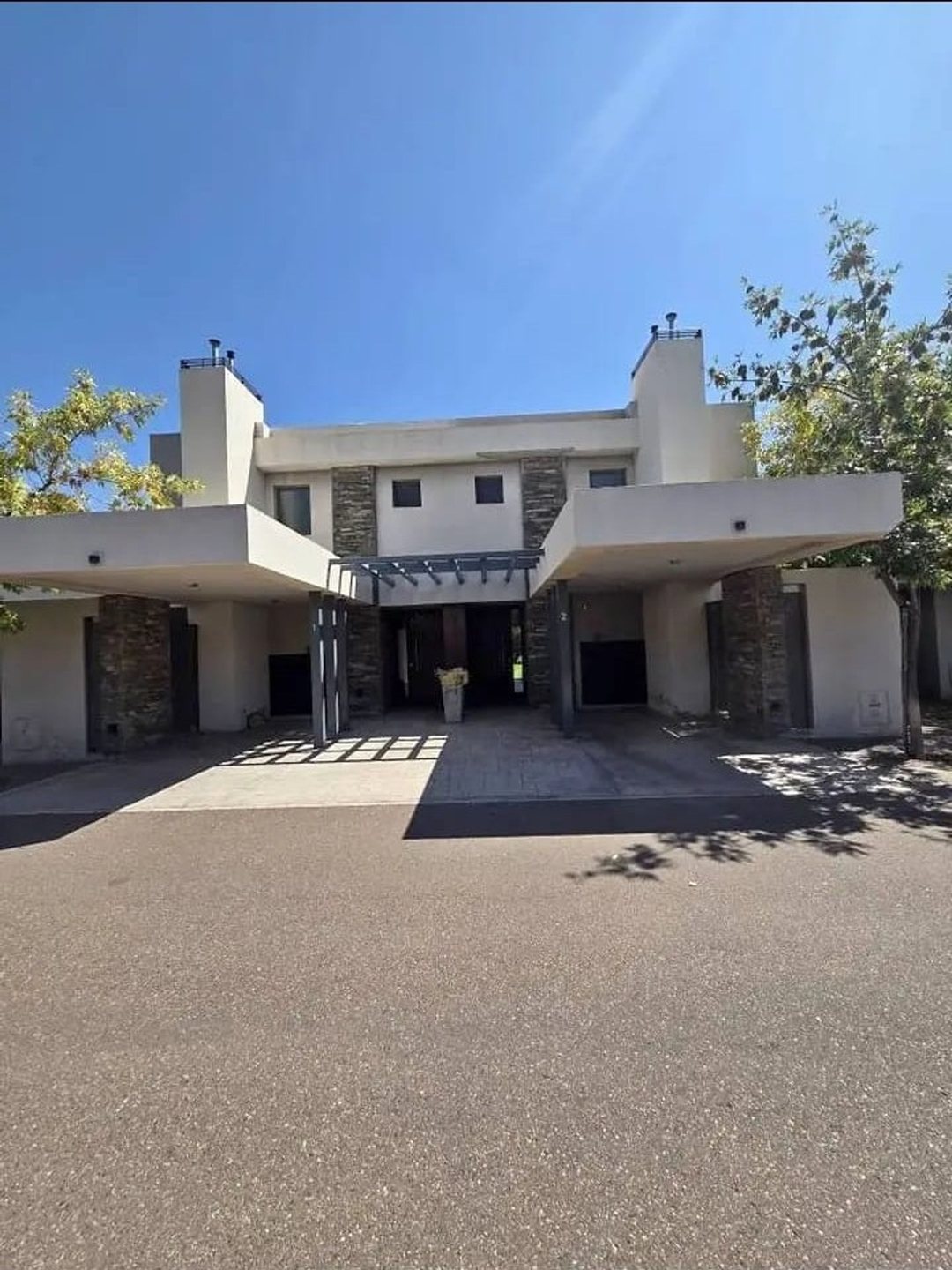 VENTA DUPLEX APTO CTO HIPOTECARIO LUJAN DE CUYO