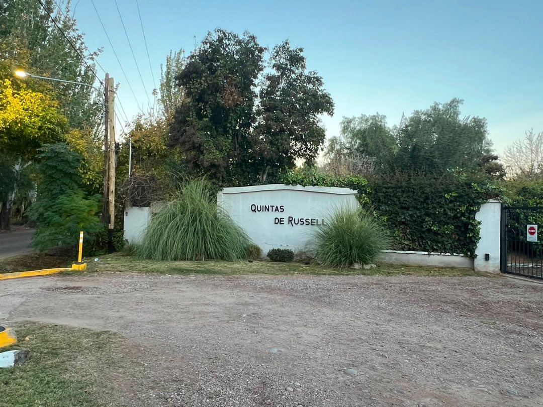 VENTA DE LOTE EN EL BERRIO QUINTAS DE RUSSELL