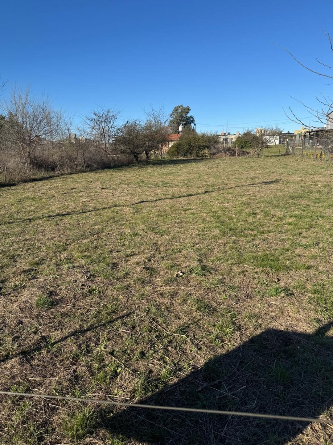 VENTA LOTE 600m² - Los Espinillos -METROS DEL LAGO