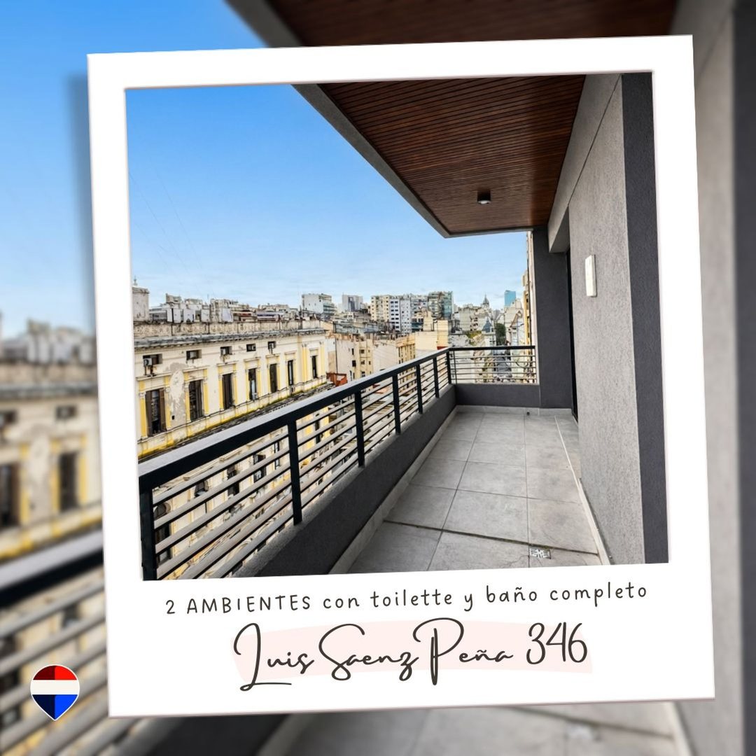 VENTA 2 AMB toilette balcon A ESTRENAR MONSERRAT