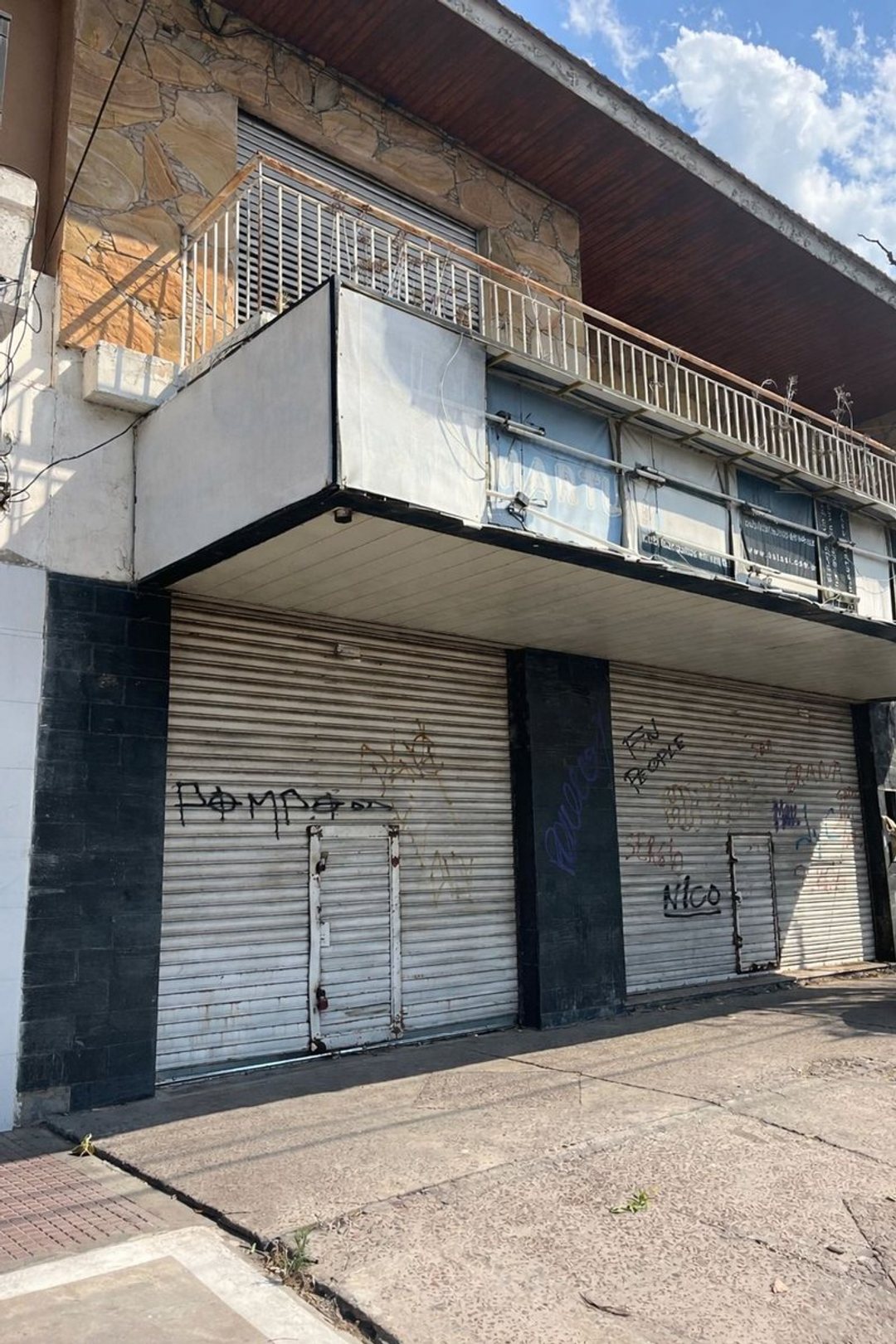ALQUILER LOCAL COMERCIAL y CASA,  EZPELETA