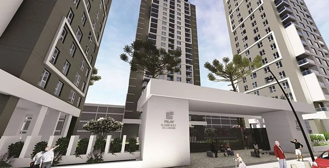 Dpto de 2 Dormi en Venta | Altos de La Redonda.