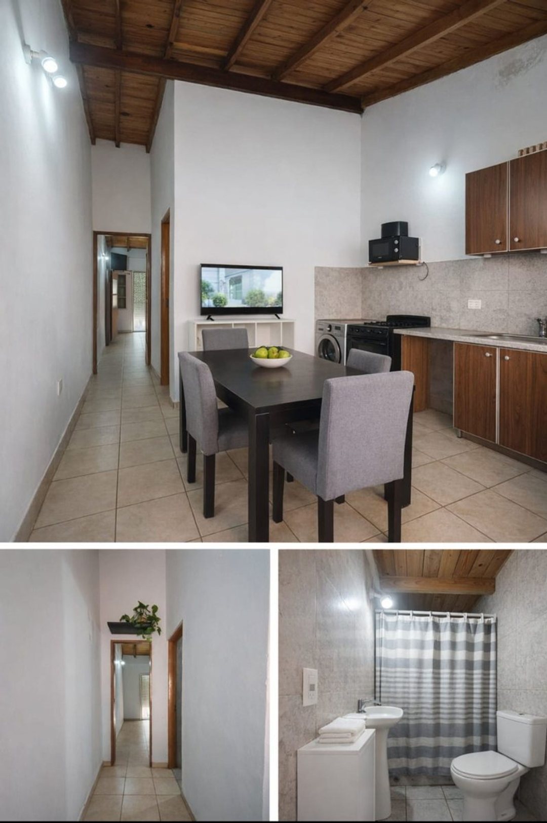 VENTA DE DEPARTAMENTO - DOS AMBIENTES - MUÑIZ
