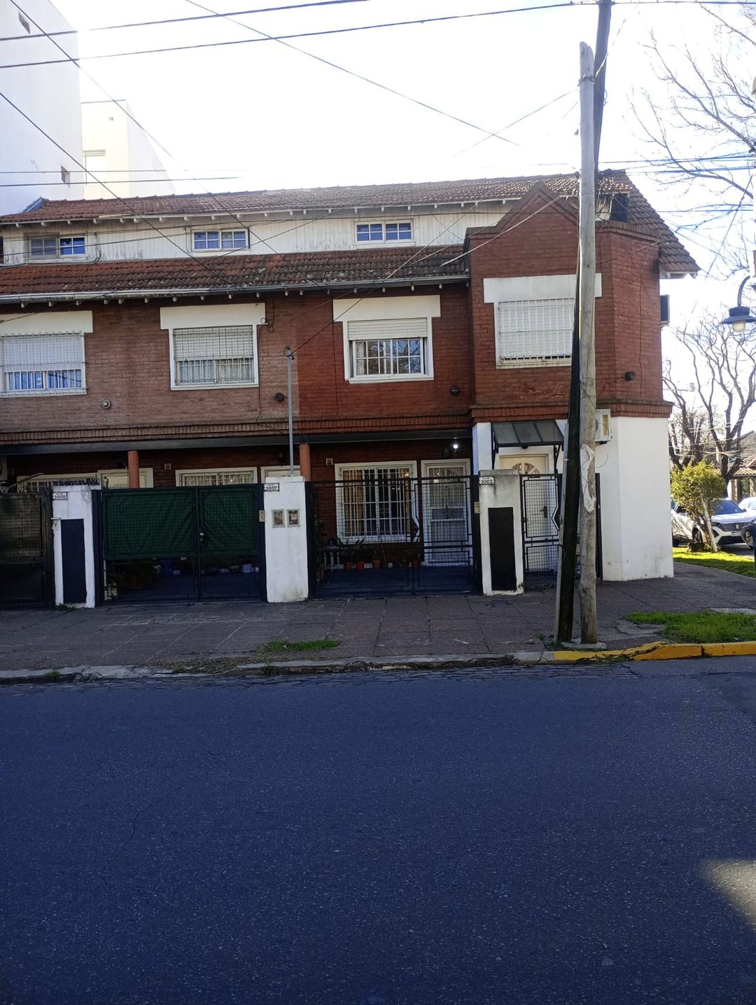 Ph Triplex 4 amb en venta en Olivos c/coch y patio