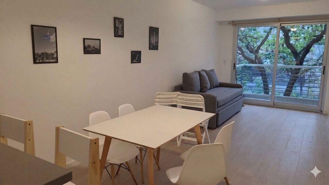 VENTA 2 Amb. C/balcón+Amenities-Almagro-H. Italian