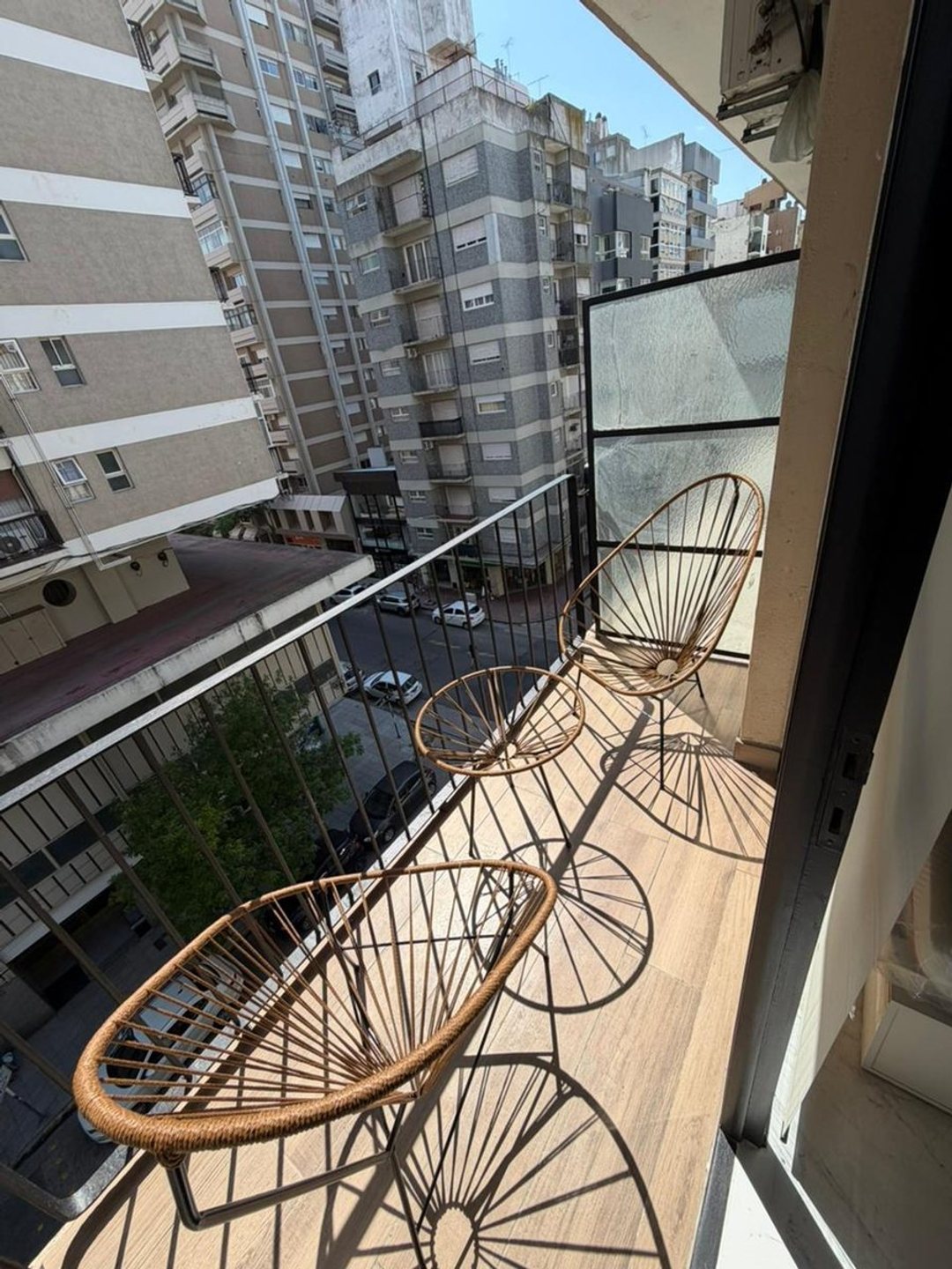 MONOAMBIENTE MARAL V A RECICLADO C/BALCON!