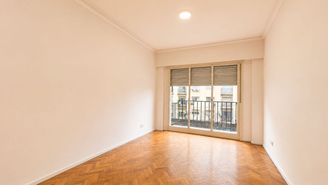 ALQUILER 3 AMBIENTES - RETIRO - APTO PROFESIONAL.