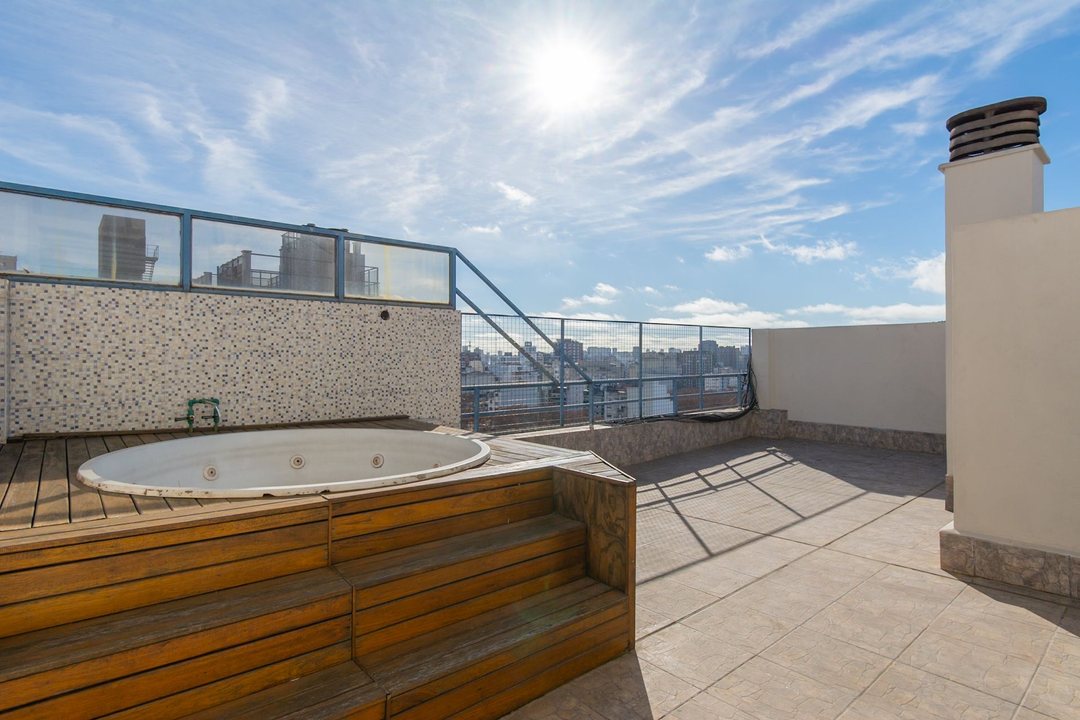 DEPARTAMENTO 3 AMBIENTES EN VENTA ALMAGRO C BALCON
