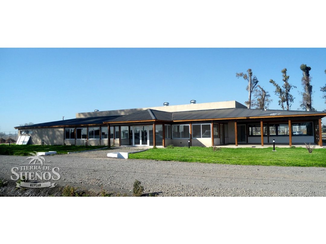 TIERRA DE SUEÑOS ALVEAR- LOTE 24- MANZANA 9