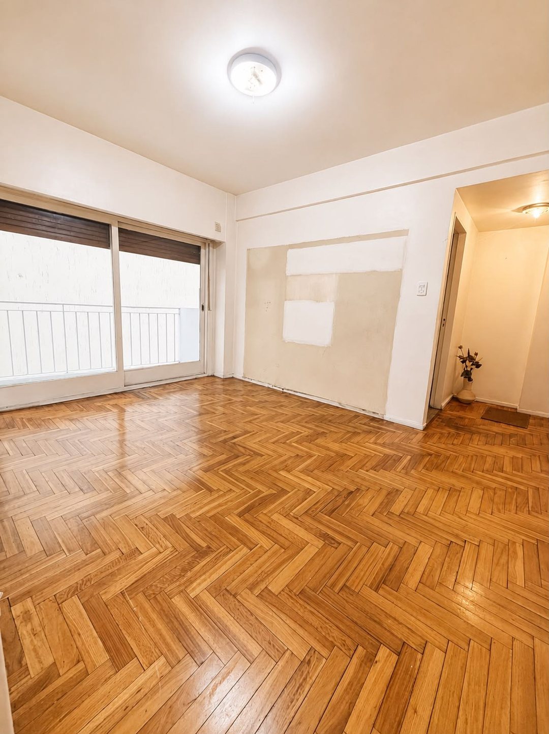 VENTA 3 AMB. CON BALCON EN PALERMO APTO PROF.
