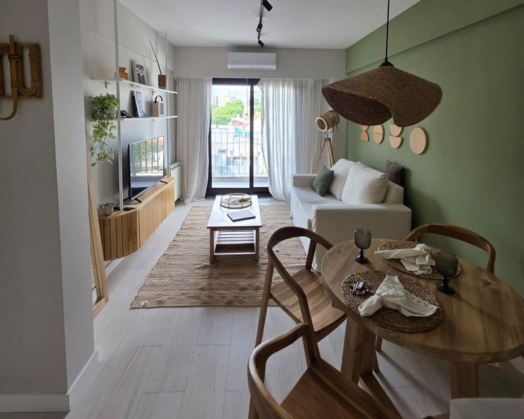Venta 2 ambientes Con Balcón y Amenities Saavedra