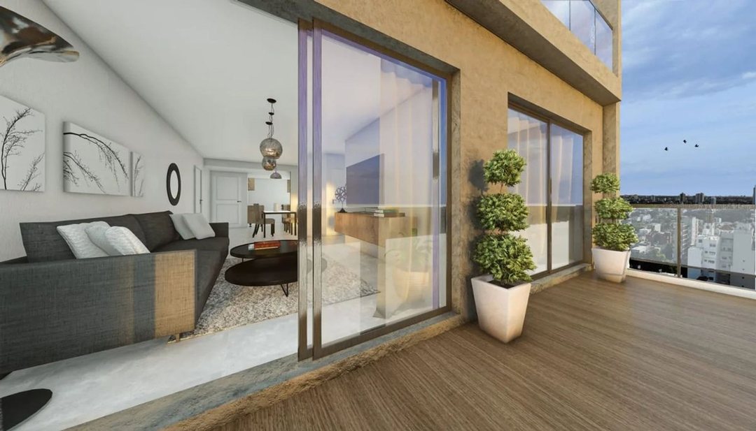 Venta 2 Ambientes con Balcón y Cochera en Núñez