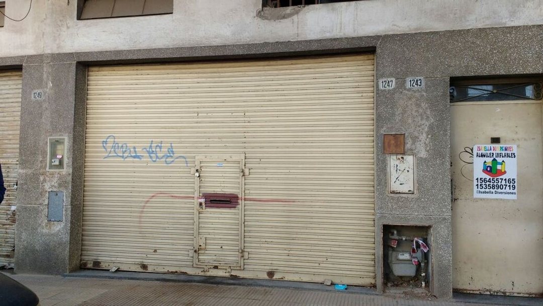 Venta local comercial Villa Maipú