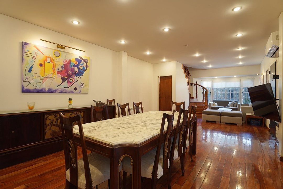 VENTA CASA BOEDO EXTRAORDINARIA PROPIEDAD A NUEVA