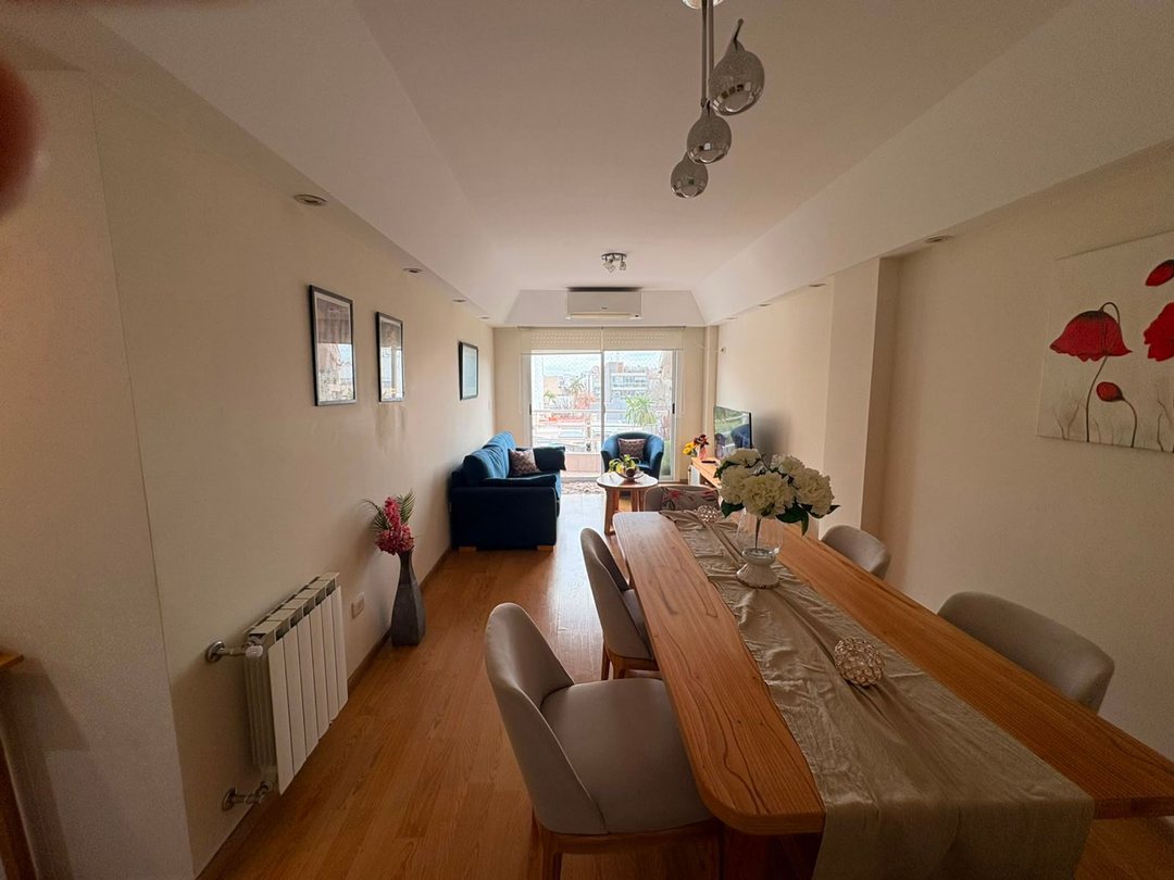 VENTA DEPTO DE 4 AMB, CON SUITE, VESTIDOR Y BALCON