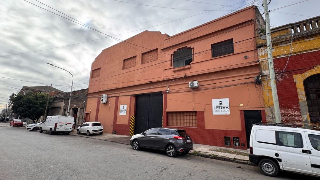 Venta Galpón y PH Parque Industrial Avellaneda