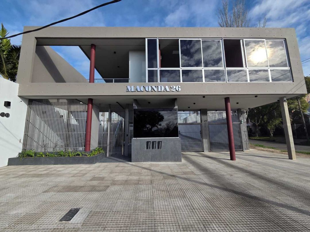 VENTA DEPARTAMENTO 3 AMBIENTES - MACONDA DON BOSCO