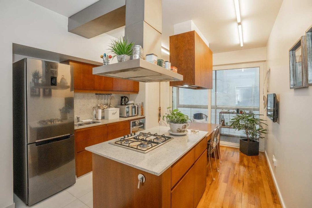 VENTA PALERMO CHICO PISO DOS SUITES COCHERA BALCON