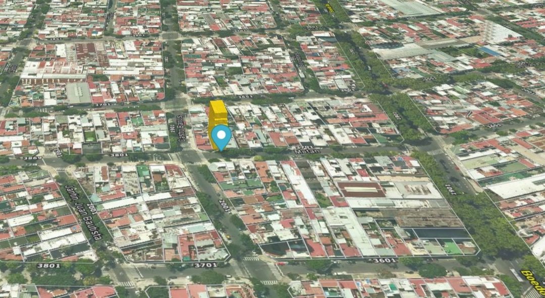 LOTE - VENTA / BOEDO