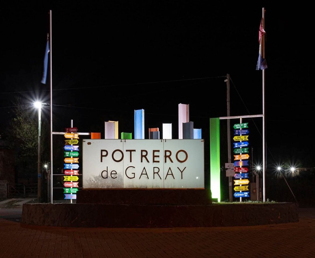 LOTE POTRERO DE GARAY CÓRDOBA CON ESCRITURA