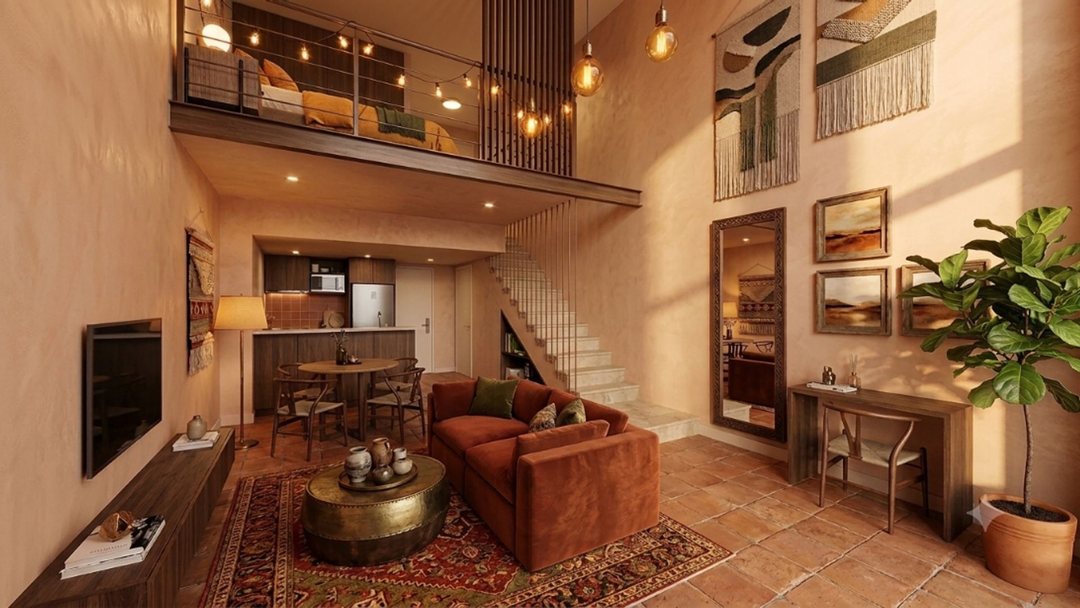 VENTA DEPARTAMENTO DUPLEX POZO PALERMO AIBNB