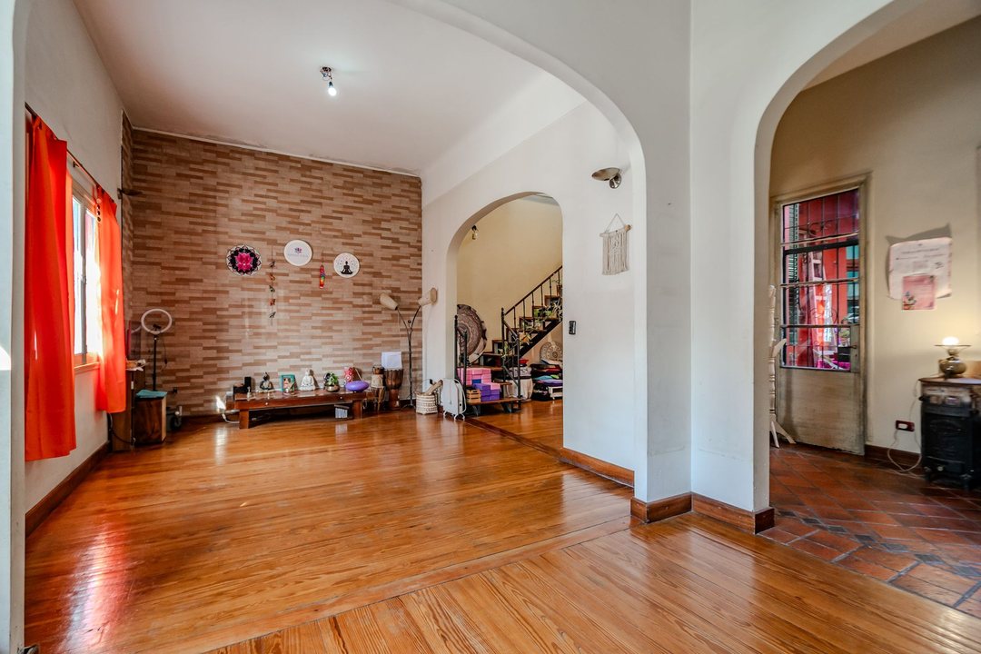 VENTA CASA LOTE PROPIO 3 AMB VILLA DEL PARQUE