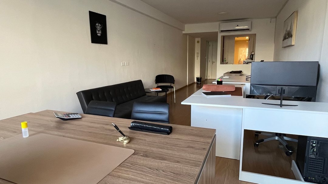 ALQUILER MONOAMB PALERMO. A/PROF-COMERCIAL. BALCON