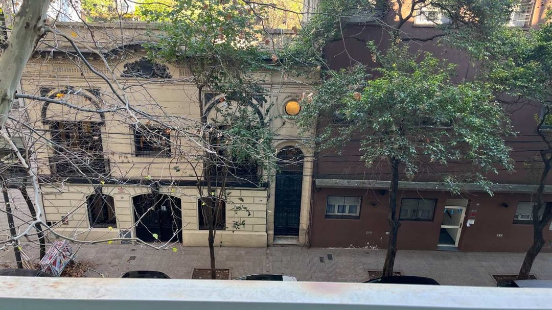 VENTA MONOAMBIENTE PALERMO A/PROF. BALCÓN. AMENITI