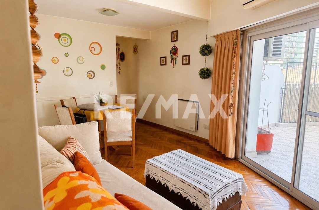 VENTA DEPARTAMENTO 2 AMBIENTES CABALLITO